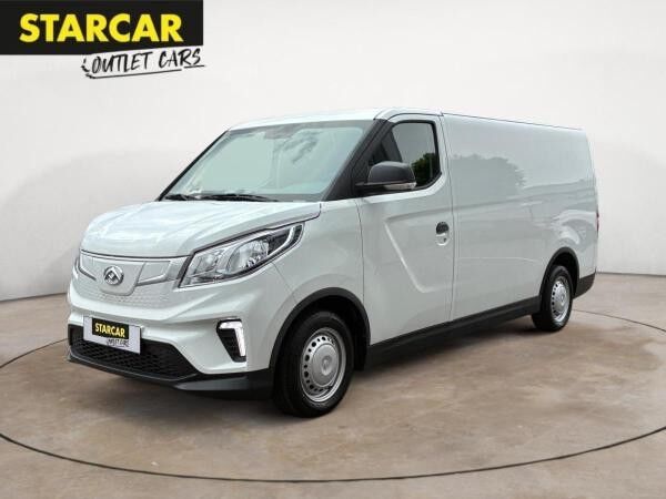 MAXUS eDeliver 3 KASTEN L2H1+KLIMAAUTOMATIK+RFK+ALARM+