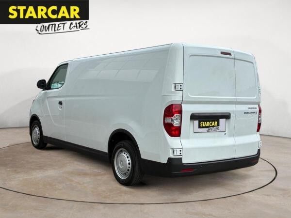 MAXUS eDeliver 3 KASTEN L2H1+KLIMAAUTOMATIK+RFK+ALARM+