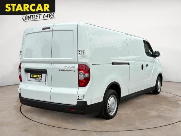 MAXUS eDeliver 3 KASTEN L2H1+KLIMAAUTOMATIK+RFK+ALARM+