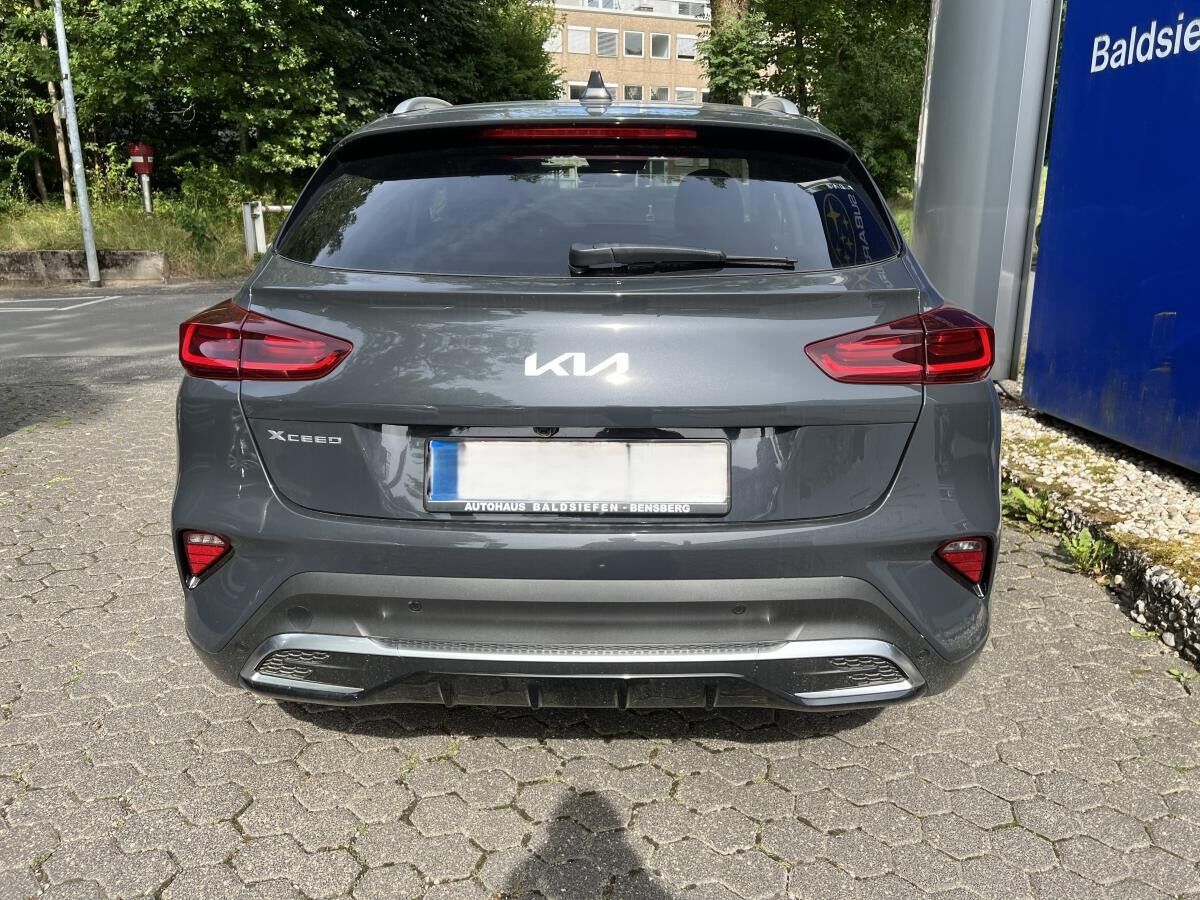 Kia XCeed 1.5 T-GDI 140 DCT Platinum 140 DCT