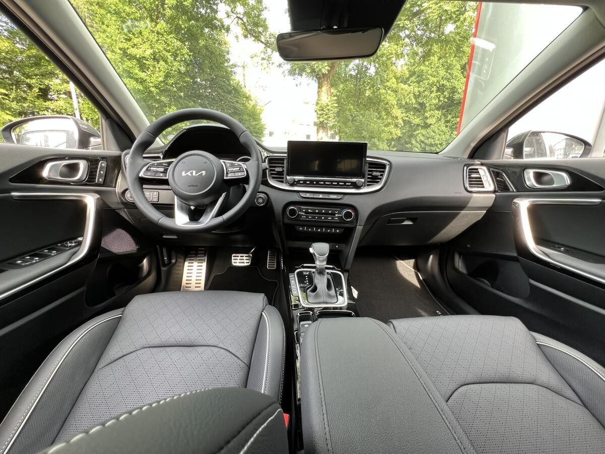 Kia XCeed 1.5 T-GDI 140 DCT Platinum 140 DCT