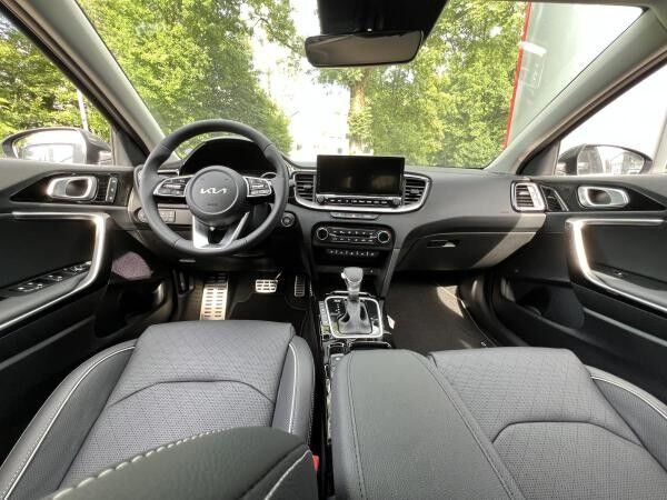 Kia XCeed 1.5 T-GDI 140 DCT Platinum