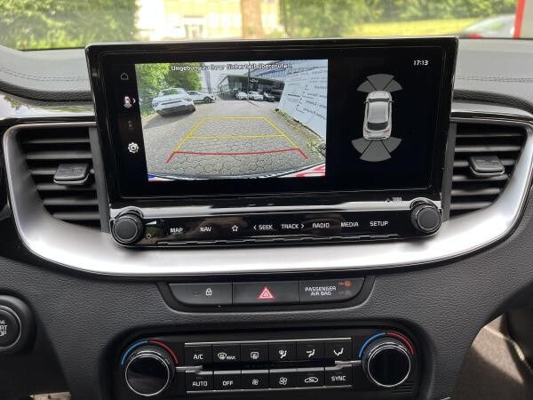 Kia XCeed 1.5 T-GDI 140 DCT Platinum
