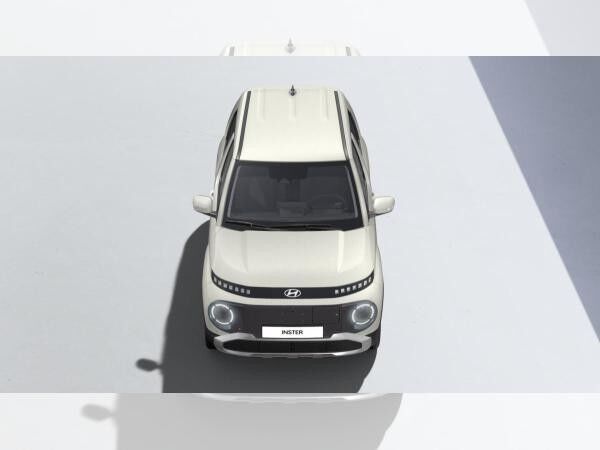 Hyundai Inster 42 kWh-327km-Trend-BESTELLAKTION 5-7 MONATE*Winterpaket*Navi*Rückfahrkamera