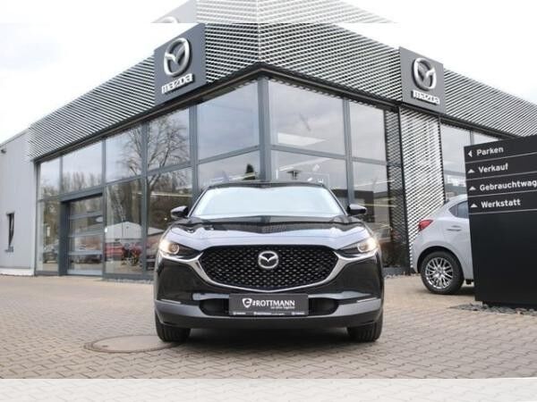 Mazda CX-30 2025 eSKYACTIV-G 2.5 140ps Aut. Homura SoMo