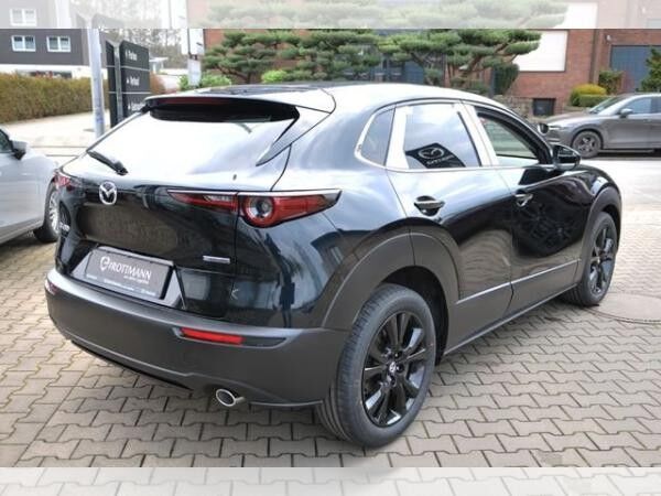 Mazda CX-30 2025 eSKYACTIV-G 2.5 140ps Aut. Homura SoMo