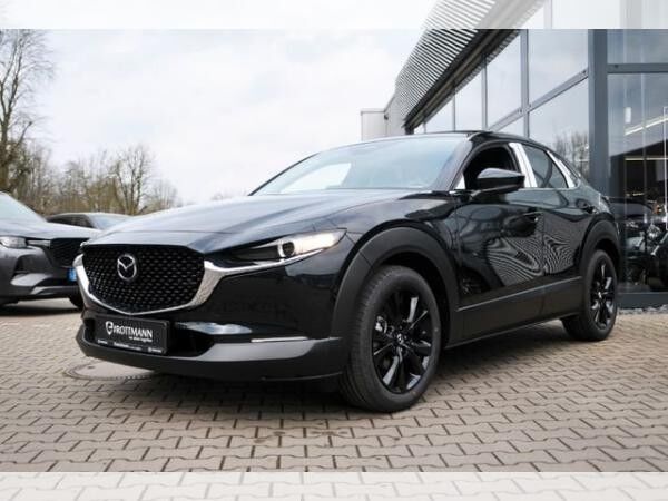 Mazda CX-30 2025 eSKYACTIV-G 2.5 140ps Aut. Homura SoMo