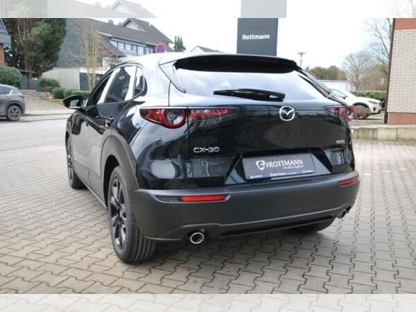 Mazda CX-30 2025 eSKYACTIV-G 2.5 140ps Aut. Homura SoMo