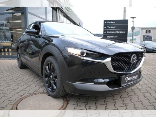 Mazda CX-30 2025 eSKYACTIV-G 2.5 140ps Aut. Homura SoMo