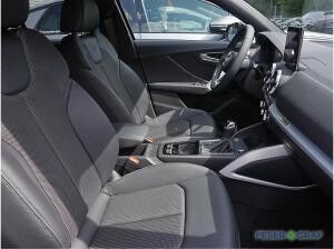 Audi Q2 35 TDI S line AHK Matrix V-Cockpit