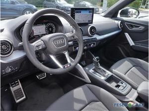 Audi Q2 35 TDI S line AHK Matrix V-Cockpit