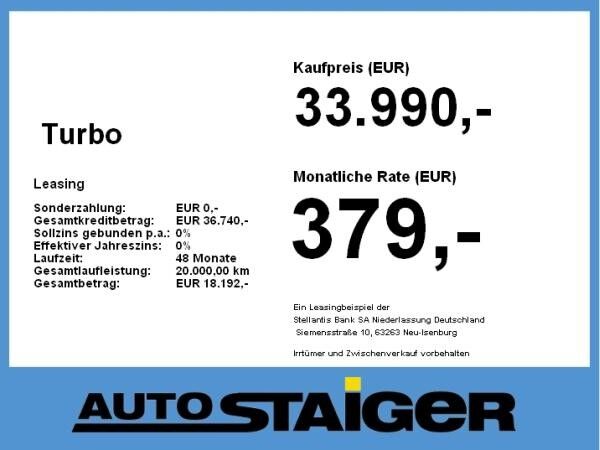 Opel Mokka-e Edition