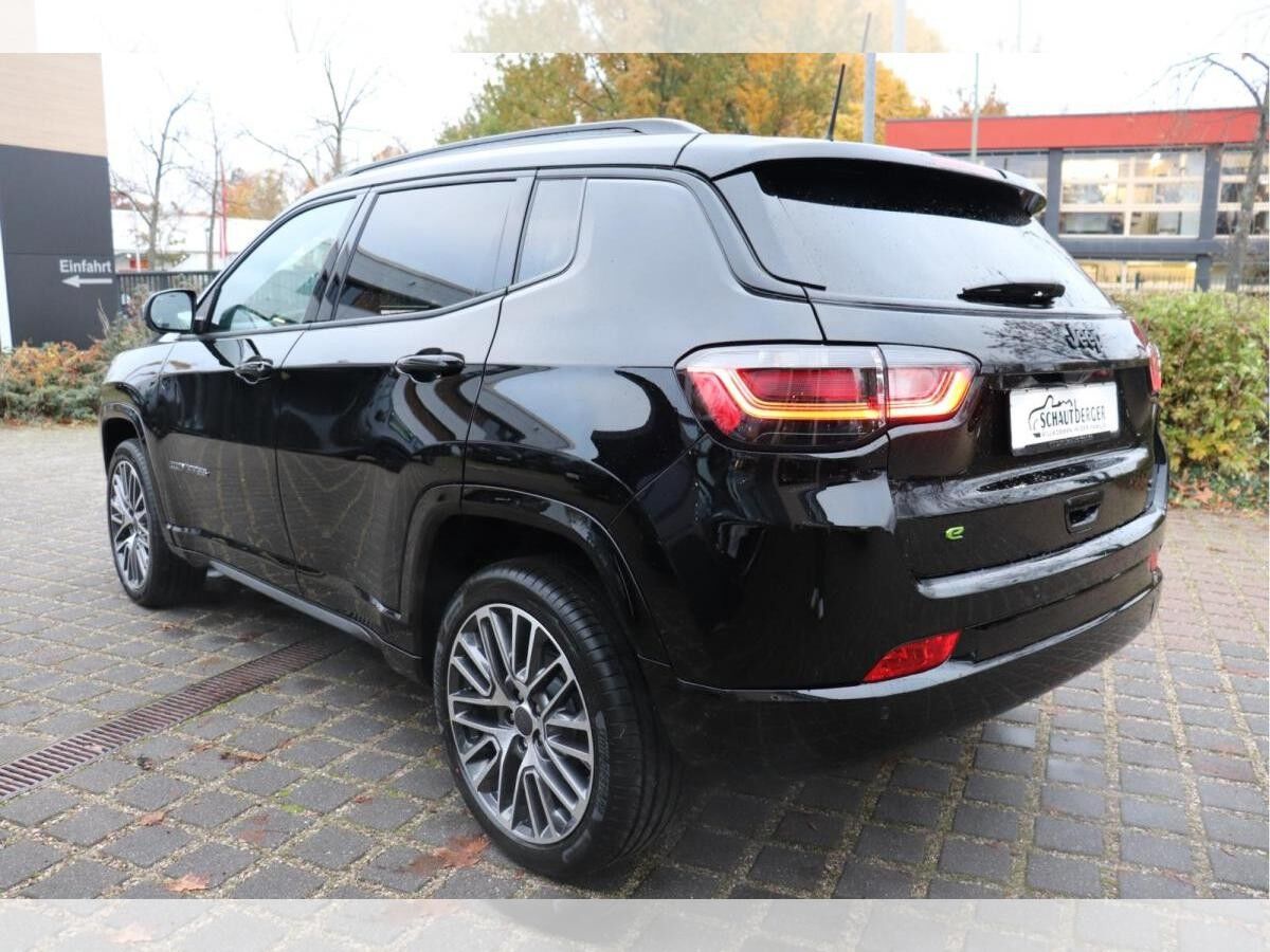 Jeep Compass Summit 💥Premium u. Sicherheits P. 💥 5x Sofort Verfügbar