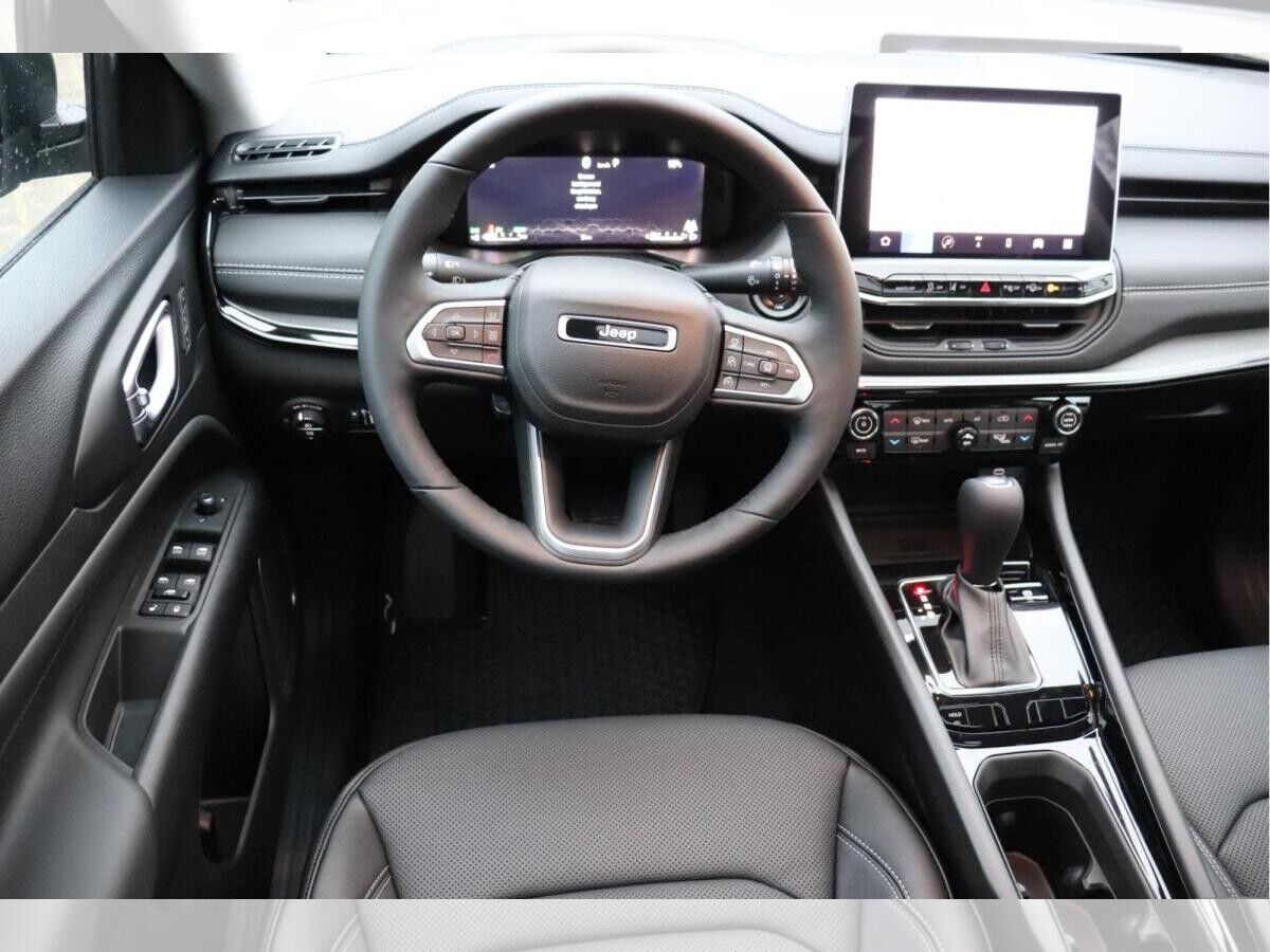 Jeep Compass Summit 💥Premium u. Sicherheits P. 💥 5x Sofort Verfügbar