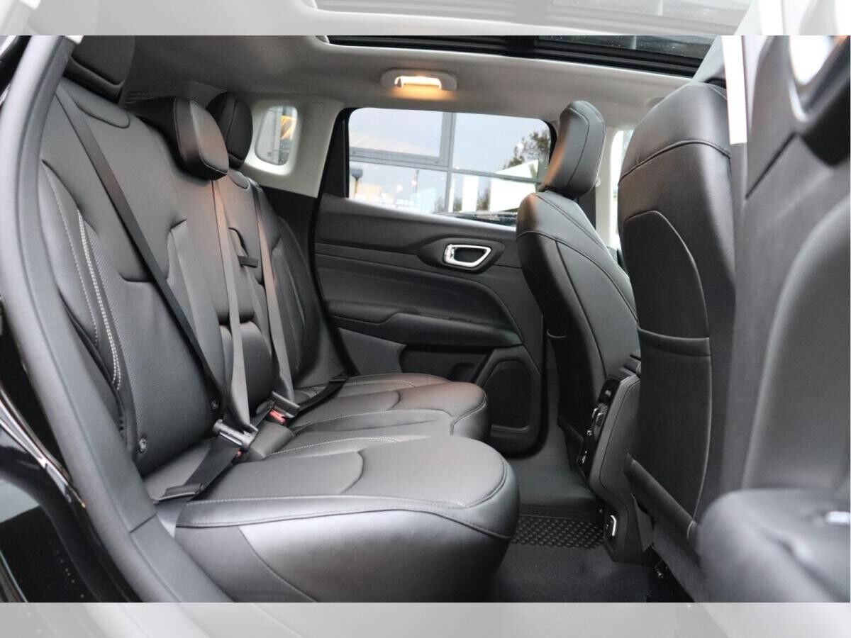 Jeep Compass Summit 💥Premium u. Sicherheits P. 💥 5x Sofort Verfügbar