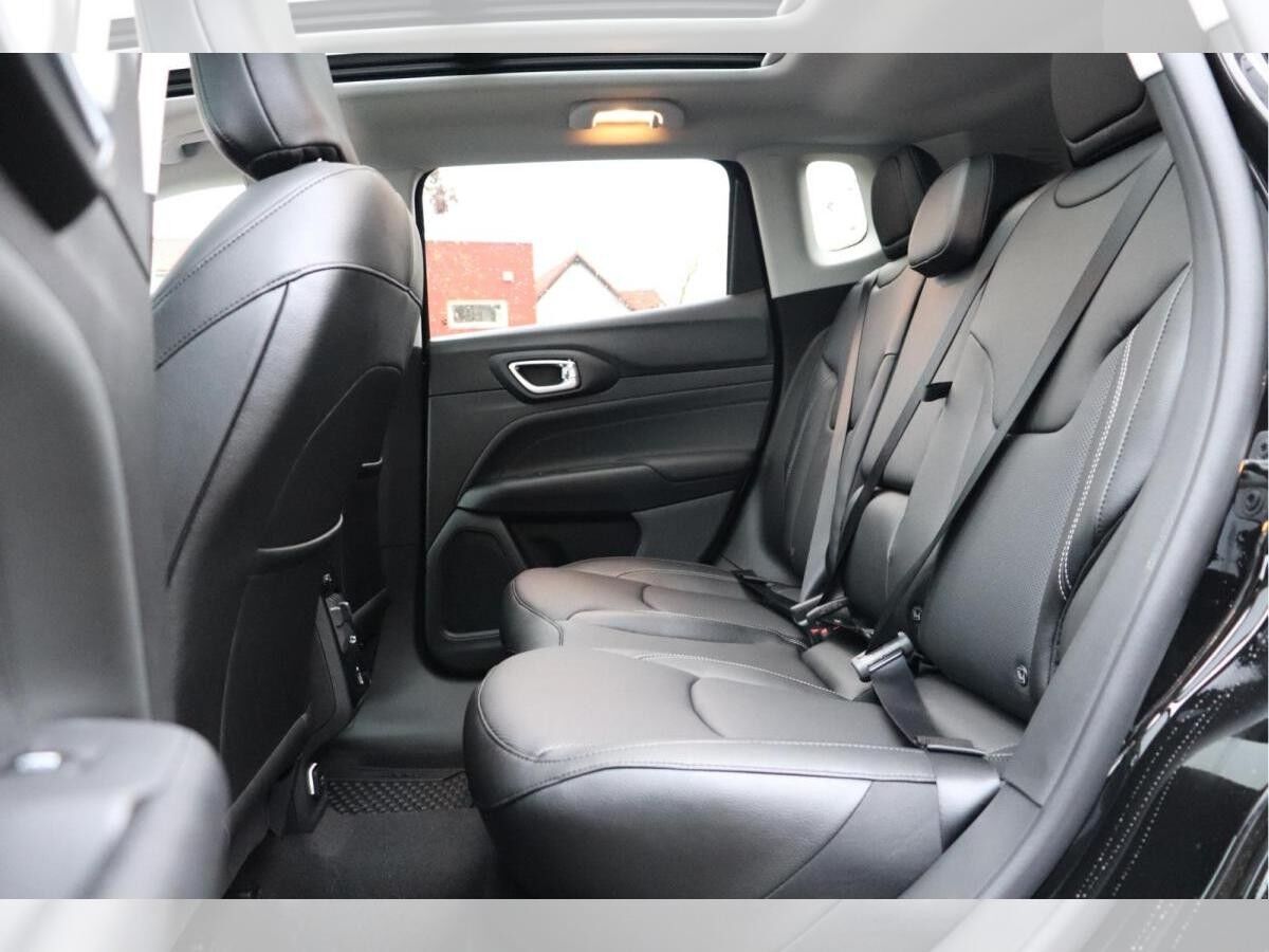 Jeep Compass Summit 💥Premium u. Sicherheits P. 💥 5x Sofort Verfügbar