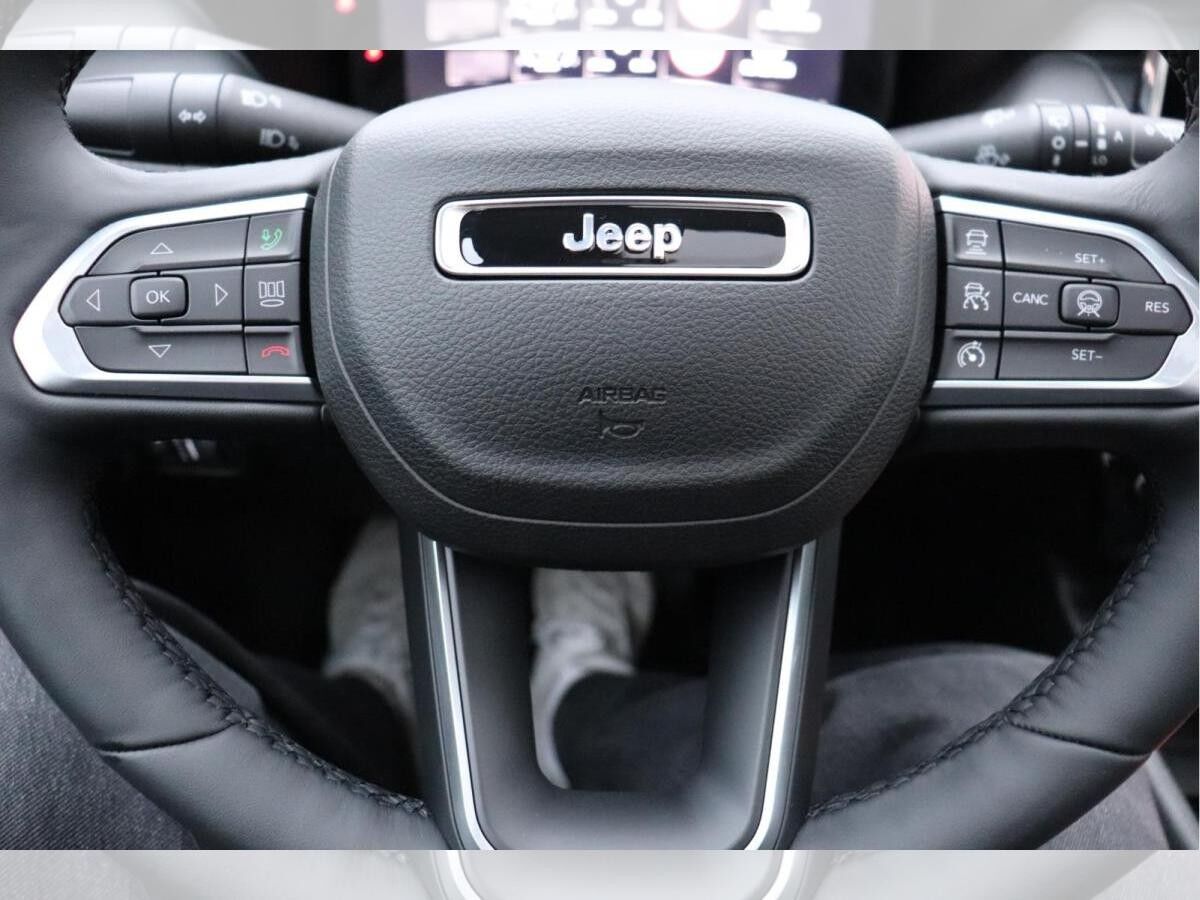 Jeep Compass Summit 💥Premium u. Sicherheits P. 💥 5x Sofort Verfügbar