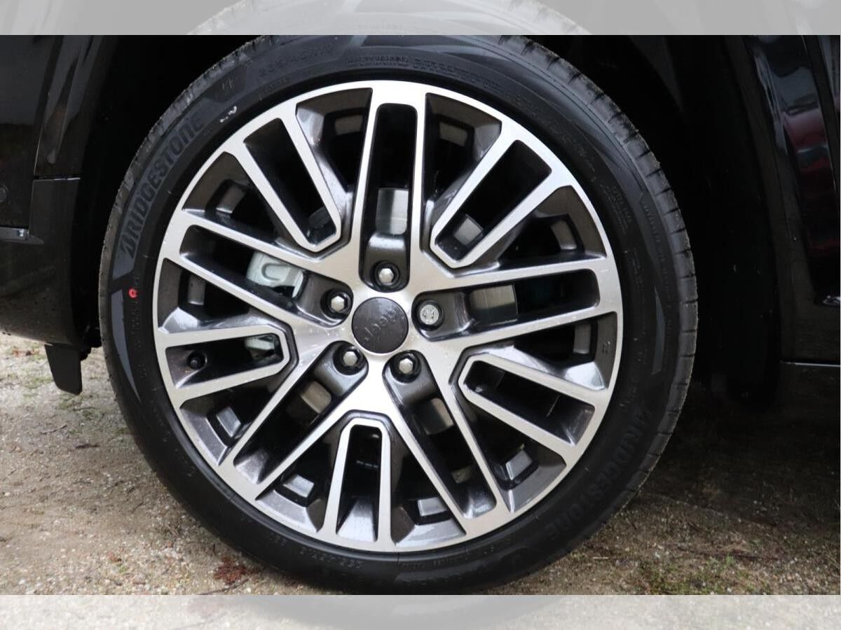 Jeep Compass Summit 💥Premium u. Sicherheits P. 💥 5x Sofort Verfügbar