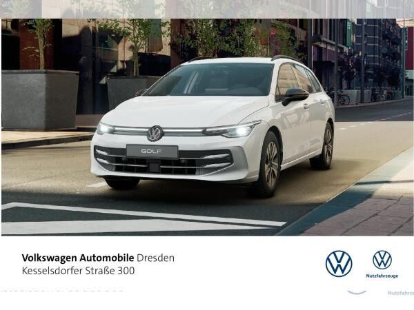 Volkswagen Golf Variant ENERGY 1.5 TSI DSG 150 PS NAVI AHZV LED-PLUS