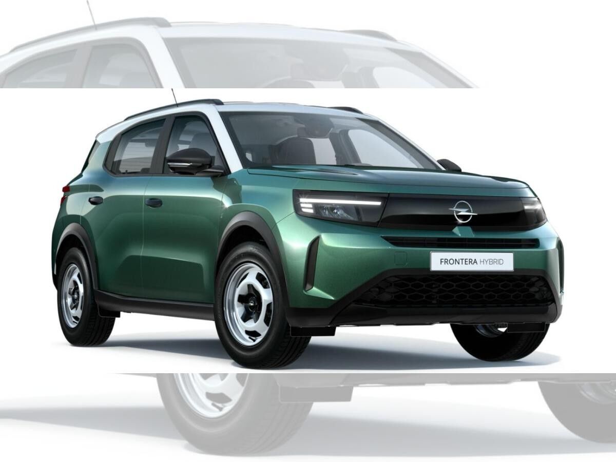 Opel Frontera ANDERE , Edition, 1.2 MHEV , 6-Gang-Doppelkupplung. eDCT