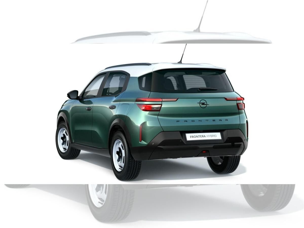 Opel Frontera ANDERE , Edition, 1.2 MHEV , 6-Gang-Doppelkupplung. eDCT