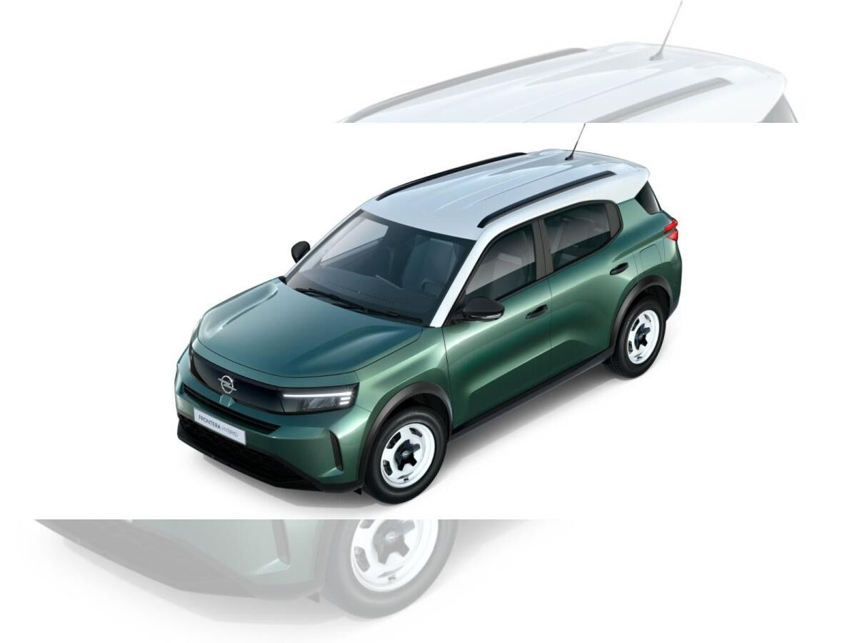 Opel Frontera ANDERE , Edition, 1.2 MHEV , 6-Gang-Doppelkupplung. eDCT