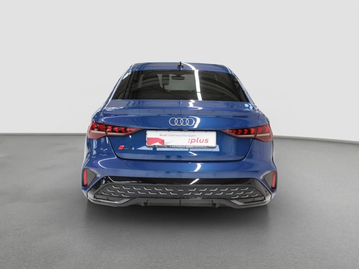 Audi A3 Limousine S line 30 TFSI 5JGAR Navi+ Kamera