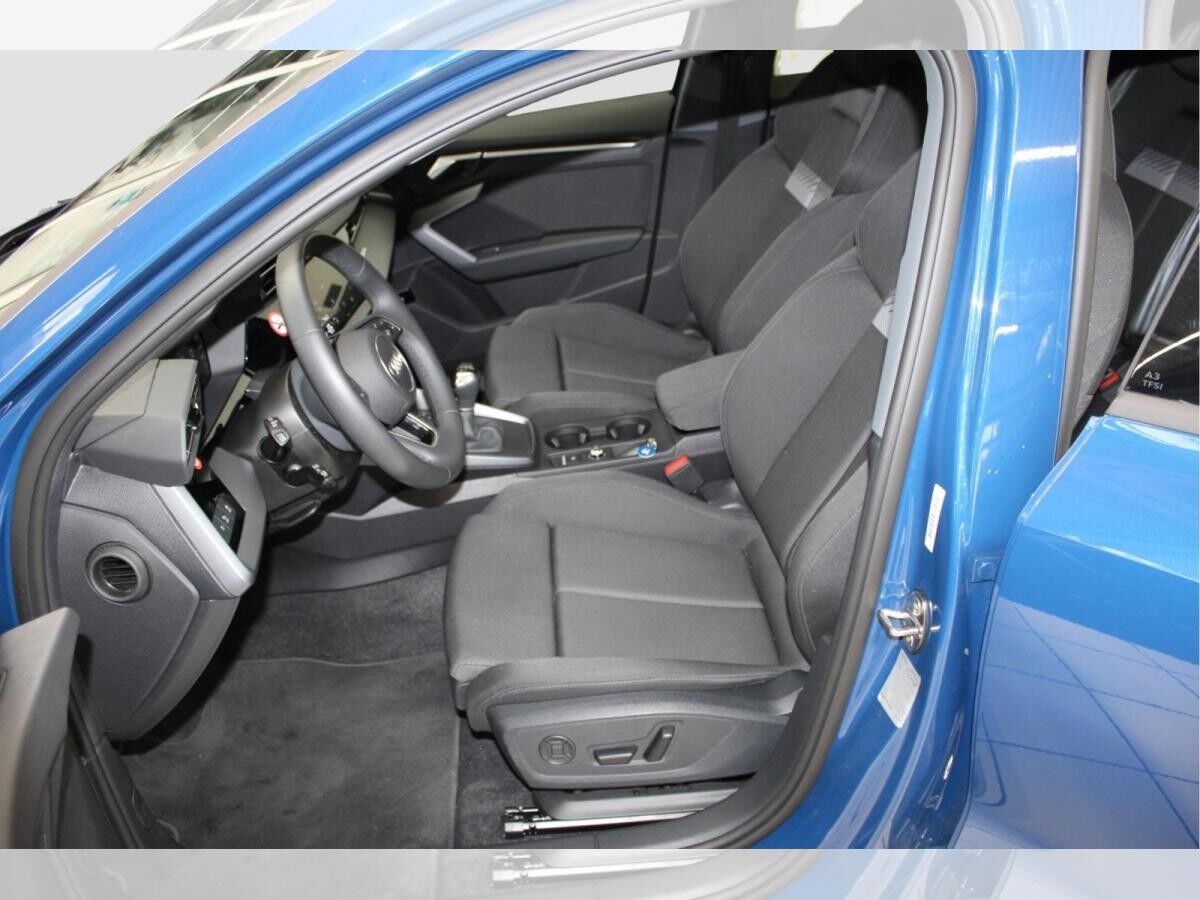 Audi A3 Limousine S line 30 TFSI 5JGAR Navi+ Kamera