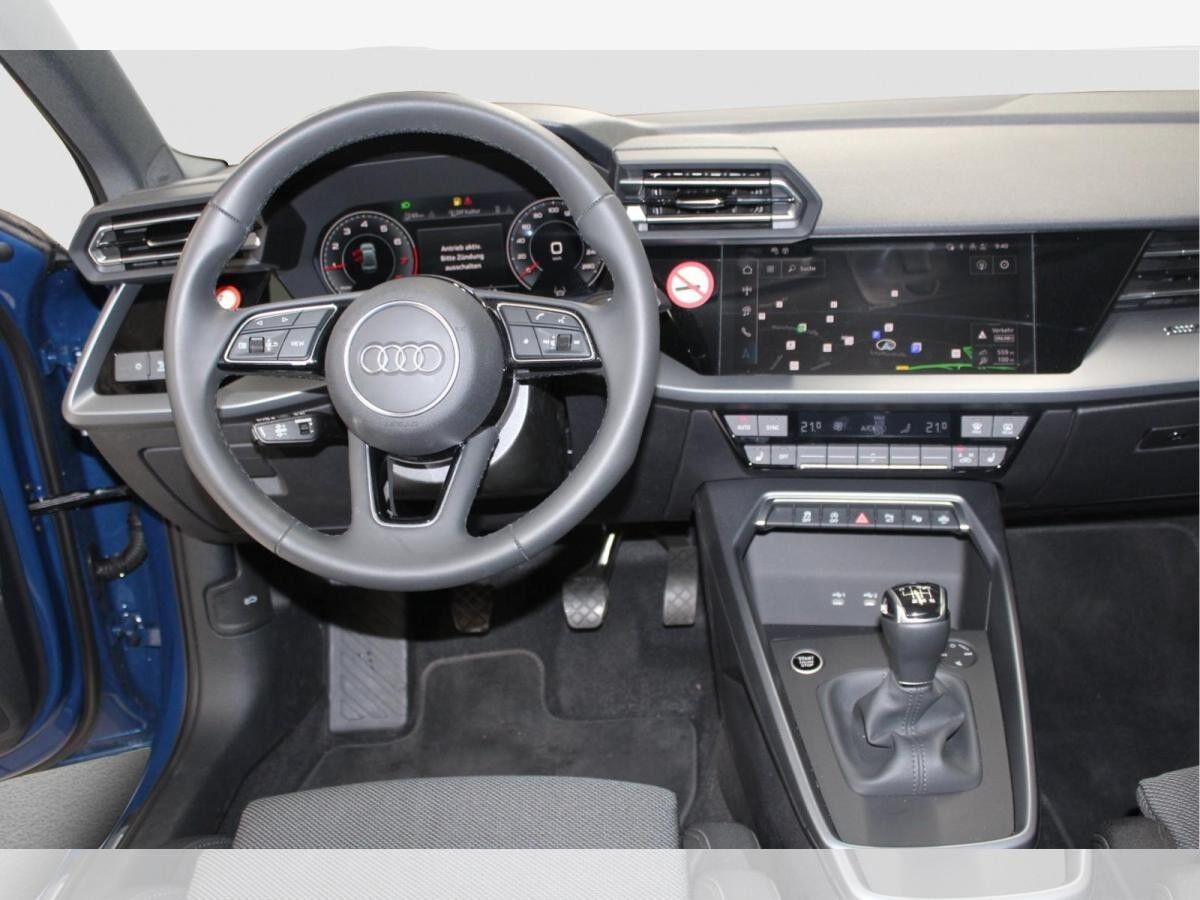 Audi A3 Limousine S line 30 TFSI 5JGAR Navi+ Kamera