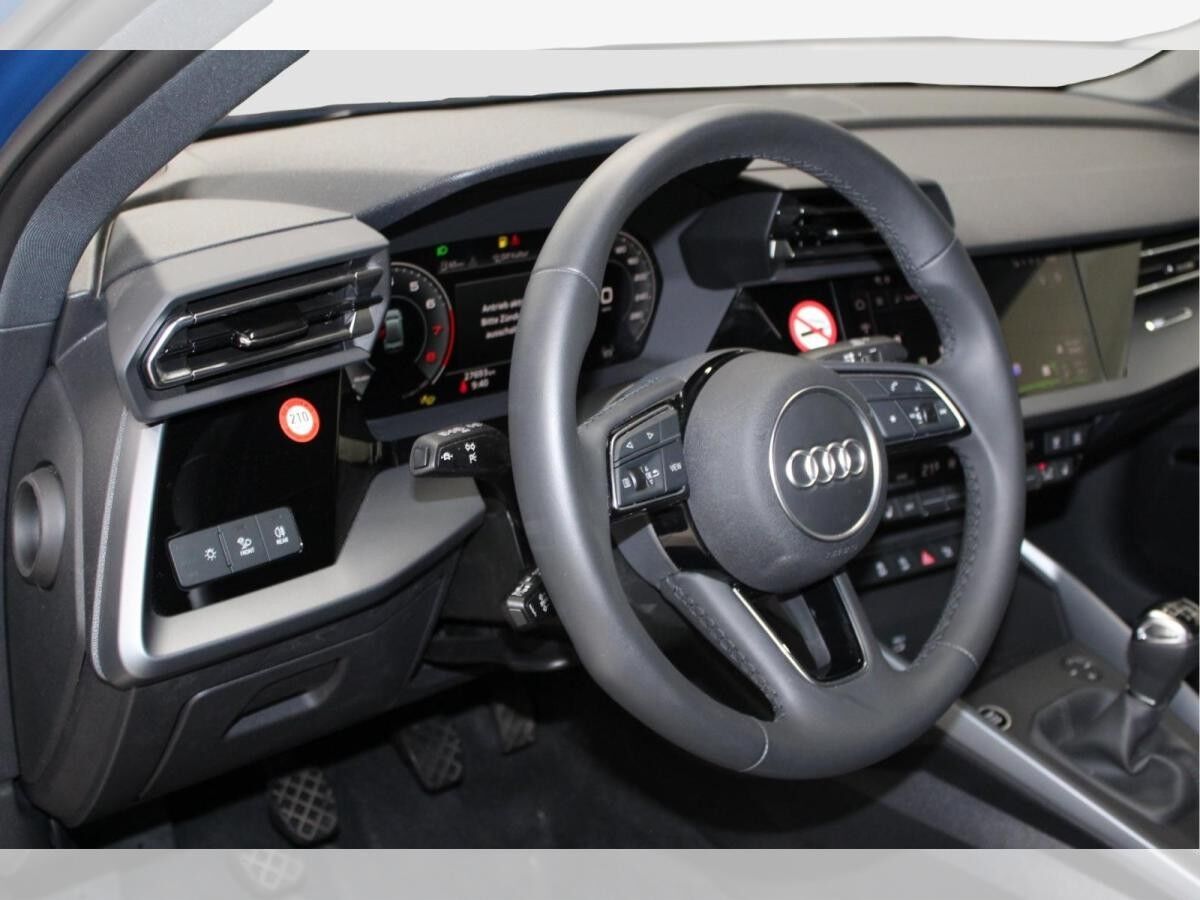 Audi A3 Limousine S line 30 TFSI 5JGAR Navi+ Kamera