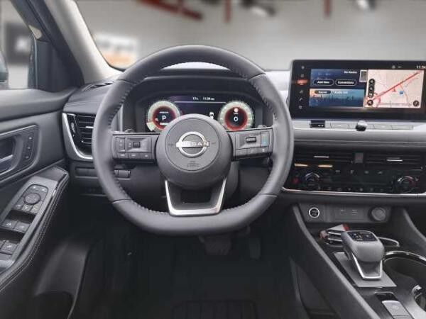 Nissan X-Trail 1.5 VC-T Mild-Hybrid N-Connecta