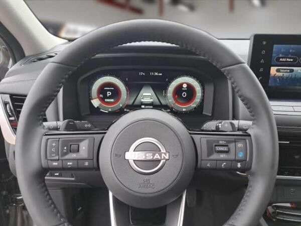 Nissan X-Trail 1.5 VC-T Mild-Hybrid N-Connecta