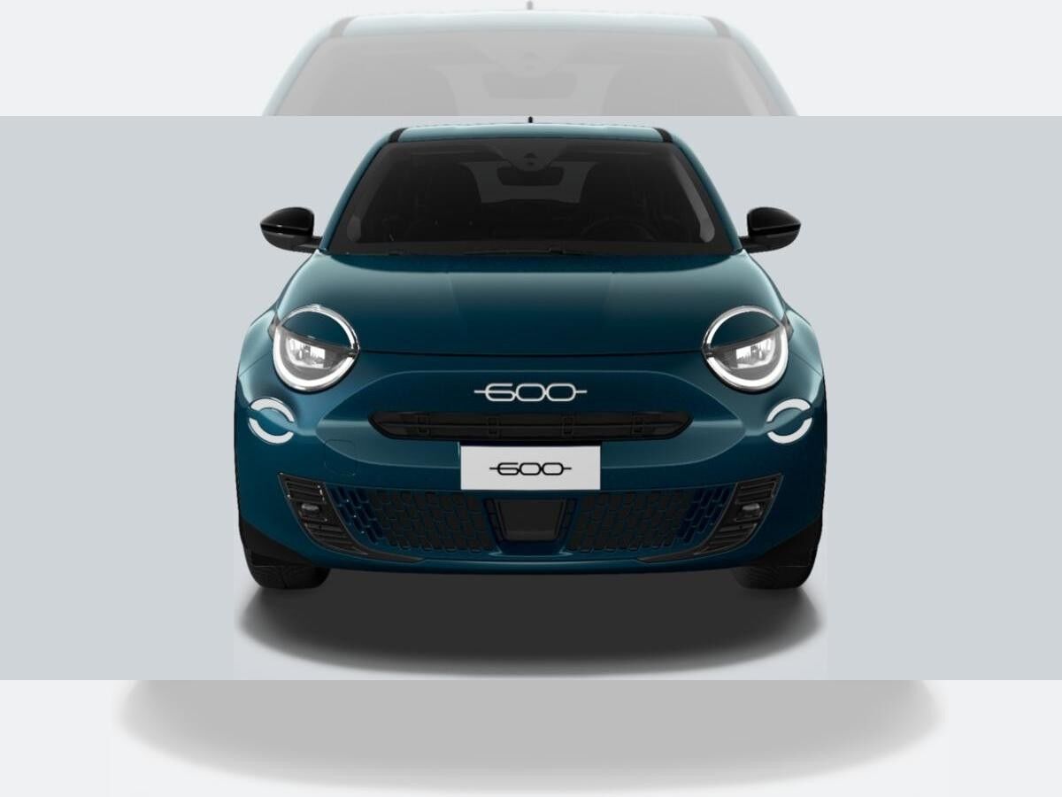 Fiat 600 Hybrid Business Edition 1.2 T3 Verfügbar in 5 Farben Abholung Mannheim