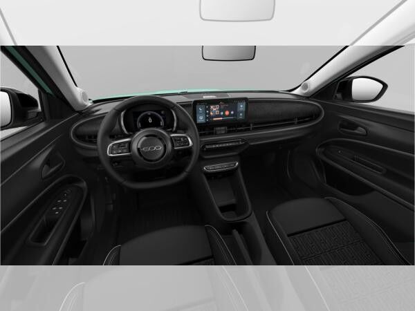 Fiat 600 Hybrid Business Edition 1.2 T3 Verfügbar in 5 Farben Abholung Mannheim
