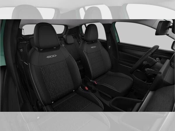 Fiat 600 Hybrid Business Edition 1.2 T3 Verfügbar in 5 Farben Abholung Mannheim