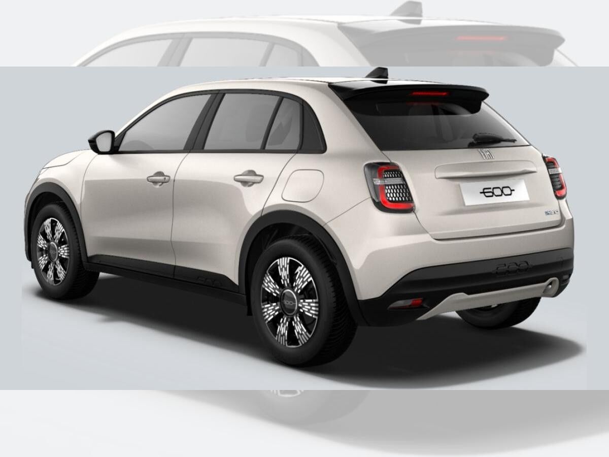 Fiat 600 Hybrid Business Edition 1.2 T3 Verfügbar in 5 Farben Abholung Mannheim