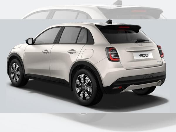 Fiat 600 Hybrid Business Edition 1.2 T3 Verfügbar in 5 Farben Abholung Mannheim