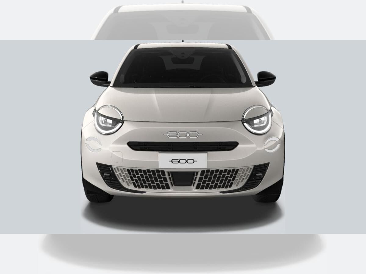 Fiat 600 Hybrid Business Edition 1.2 T3 Verfügbar in 5 Farben Abholung Mannheim