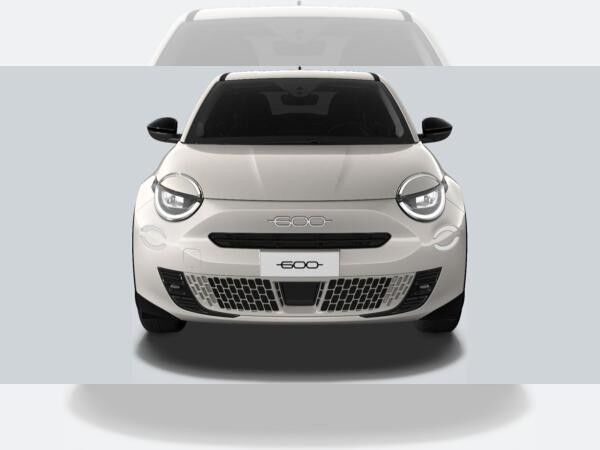 Fiat 600 Hybrid Business Edition 1.2 T3 Verfügbar in 5 Farben Abholung Mannheim