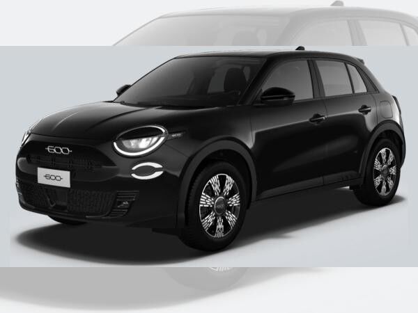 Fiat 600 Hybrid Business Edition 1.2 T3 Verfügbar in 5 Farben Abholung Mannheim