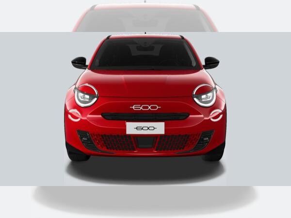 Fiat 600 Hybrid Business Edition 1.2 T3 Verfügbar in 5 Farben Abholung Mannheim