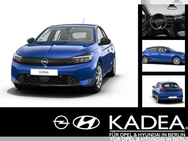 Opel Corsa Edition MHEV