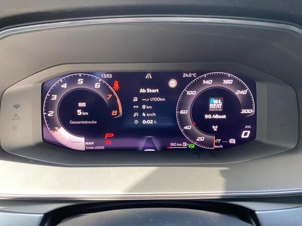 Cupra Leon eTSI DSG LED SHZ ACC KAMERA APPLE-CAR-PLAY