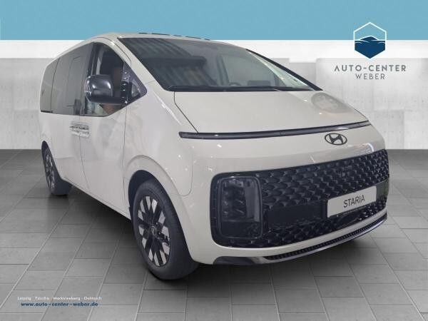 Hyundai STARIA Hybrid Signature Automatik