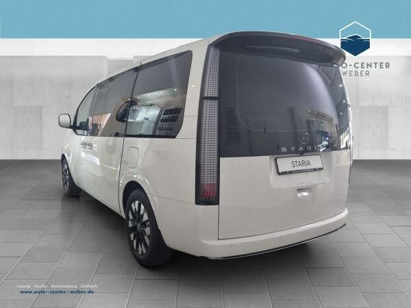 Hyundai STARIA Hybrid Signature Automatik