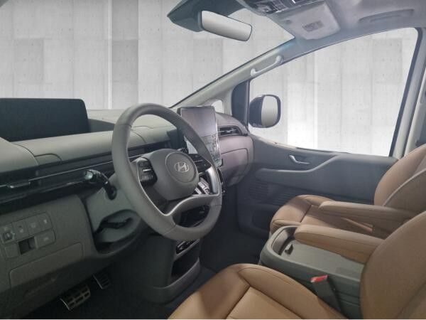 Hyundai STARIA Hybrid Signature Automatik