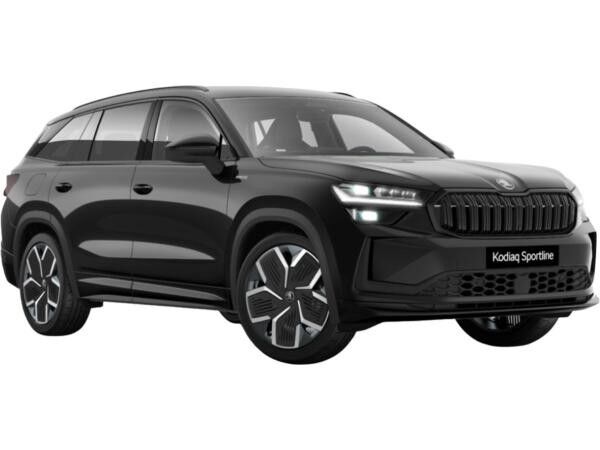 Skoda Kodiaq 2.0 TDI 4x4 142 kW DSG Sportline ❗️sofort verfügbar❗️