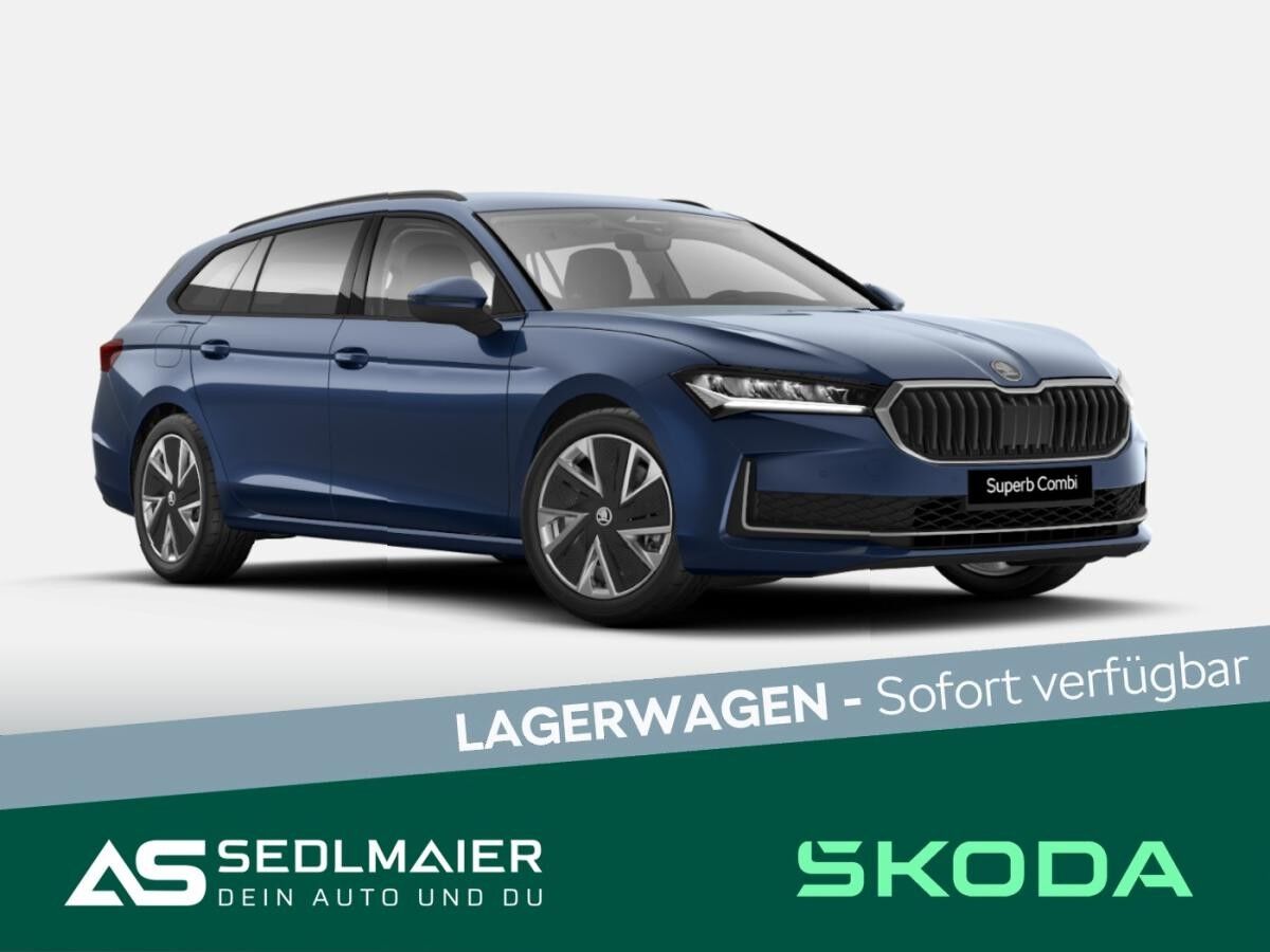 Skoda Superb Combi 1.5 TSI iV Selection AHK|SHZv+h|HuD