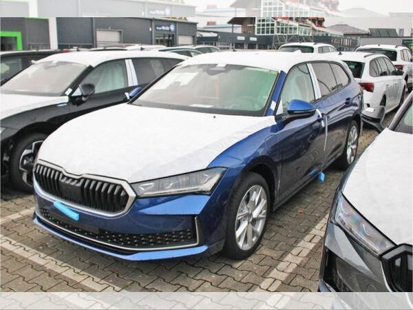 Skoda Superb Combi 1.5 TSI iV Selection AHK|SHZv+h|HuD