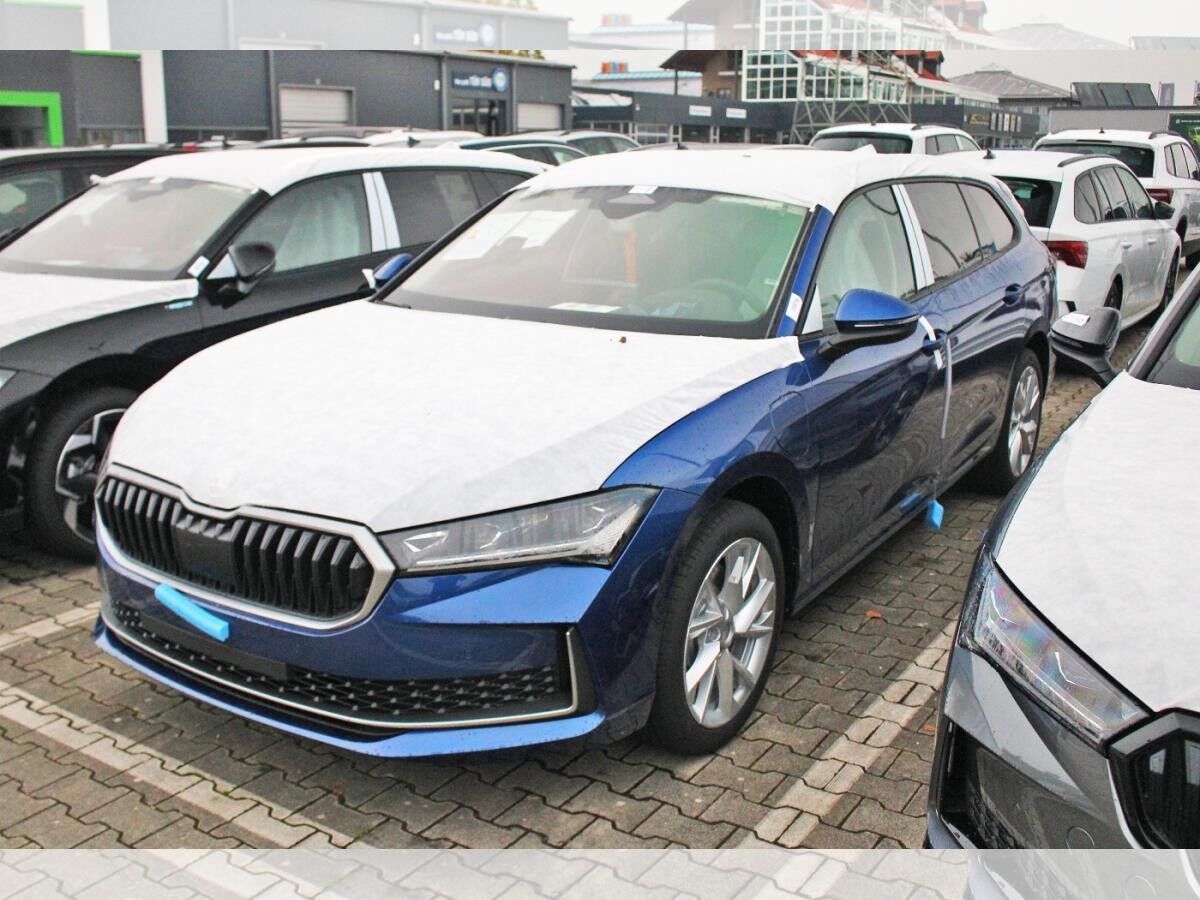 Skoda Superb Combi 1.5 TSI iV Selection AHK|SHZv+h|HuD